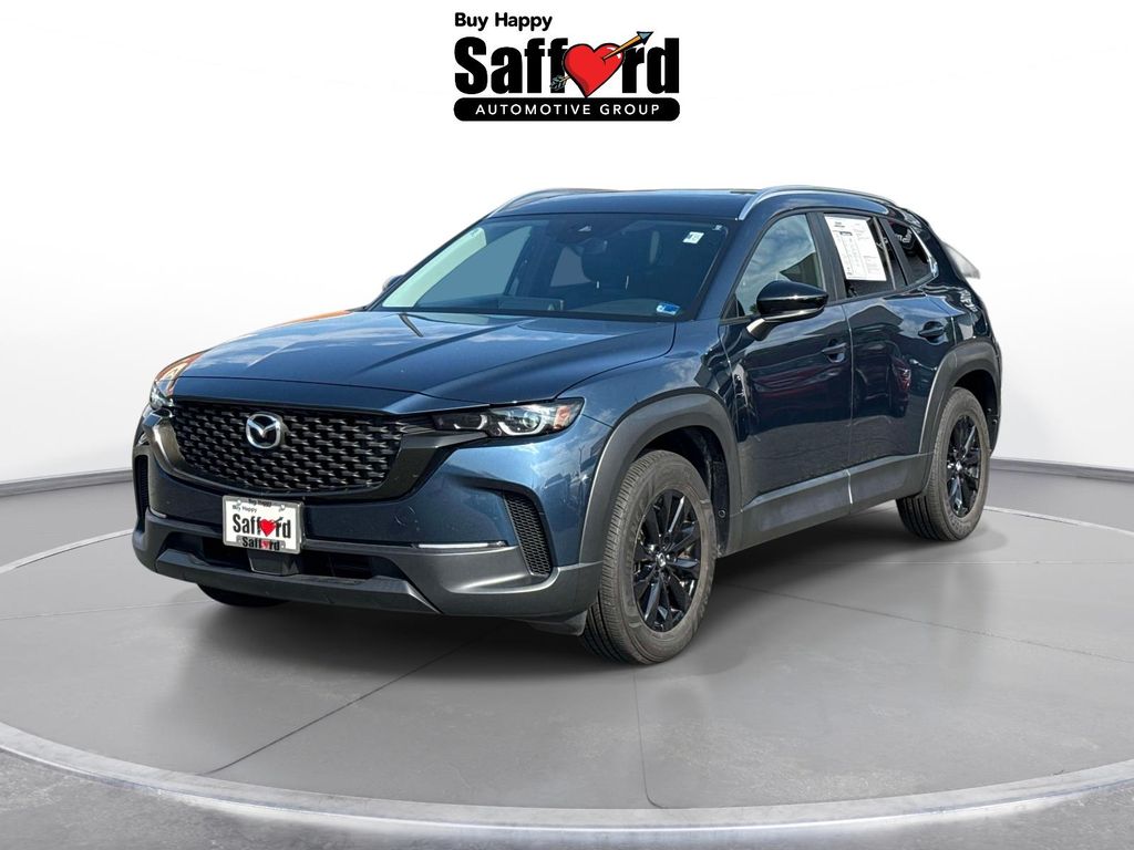 2024 Mazda CX-50 2.5 S Premium Package