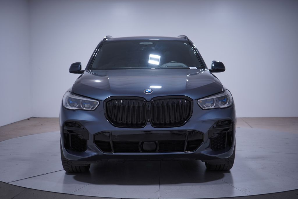 Thumbnail: 2022 BMW X5 - 4