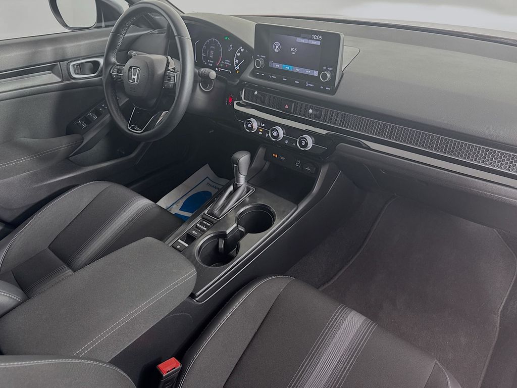 Used Car 2024 Honda Civic  Sport For Sale Under $30,000 In Austin, Texas
