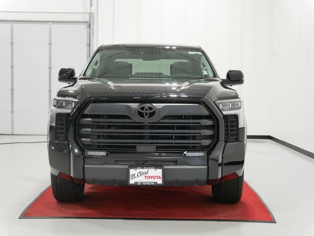 Used 2024 Toyota Tundra Limited with VIN 5TFWC5DB3RX081459 for sale in Waite Park, Minnesota