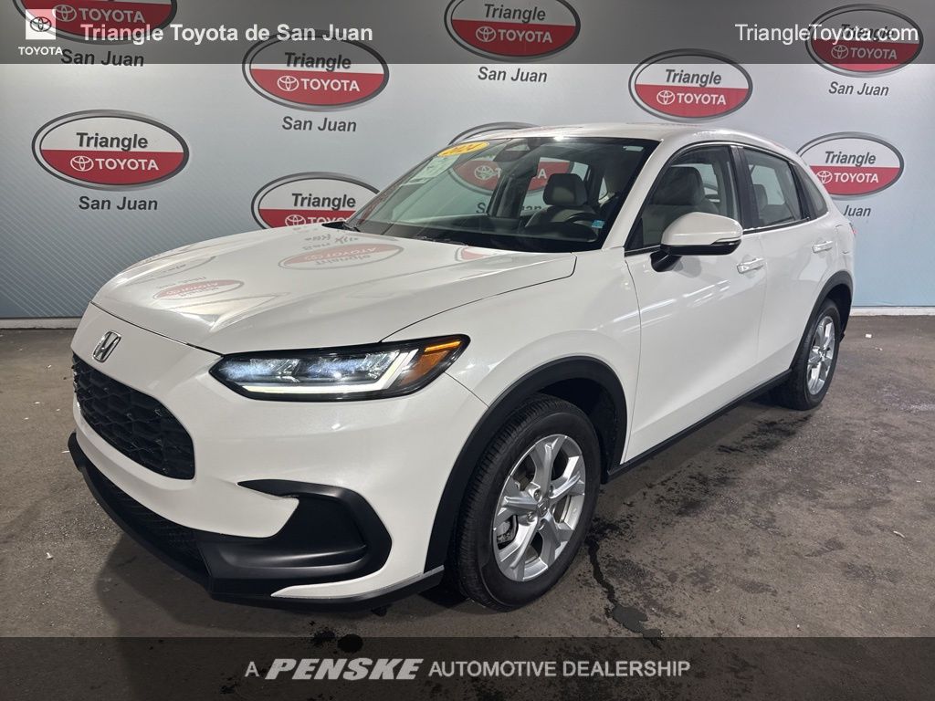 2024 Honda HR-V LX -
                  San Juan, PR