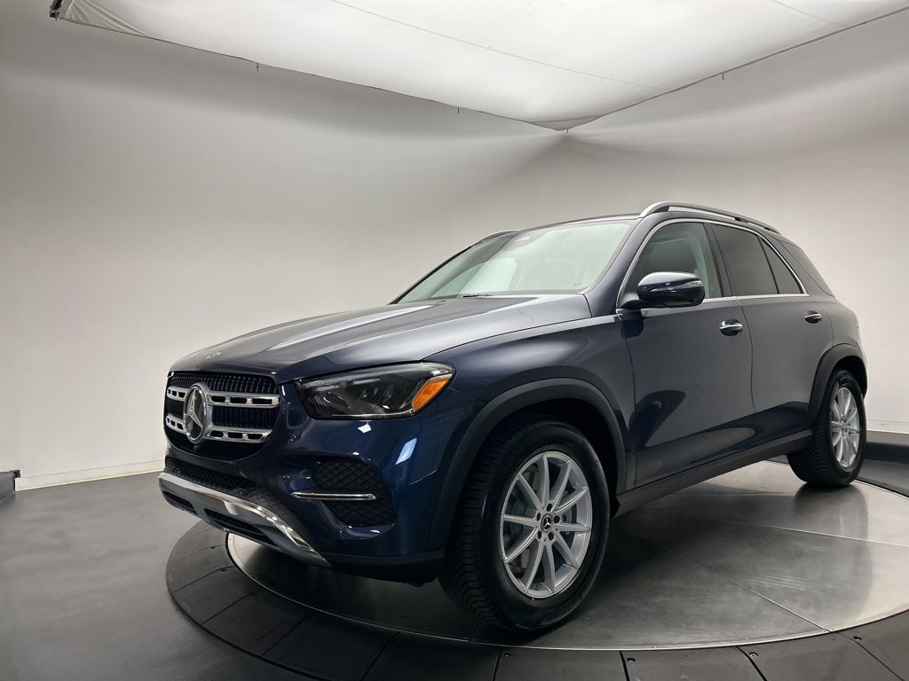 Thumbnail: 2025 Mercedes-Benz GLE - 3