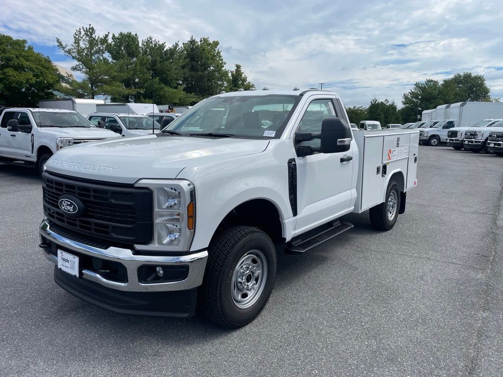 2027 Ford F-250 Super Duty XL