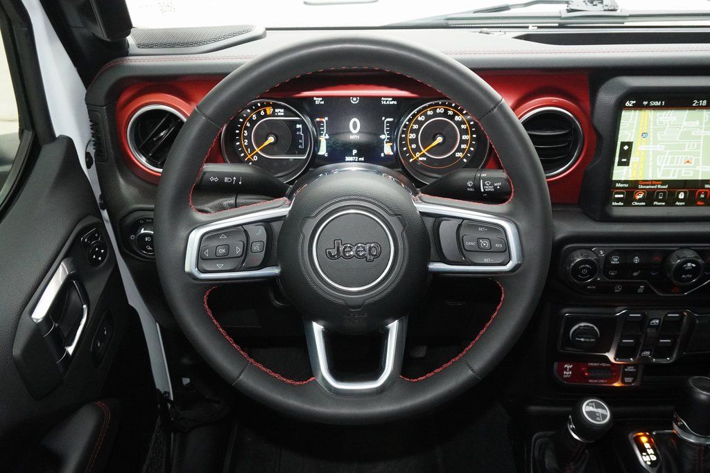 Used Car 2023 Jeep Gladiator  Rubicon For Sale Under $40,000 In Weatherford, Texas