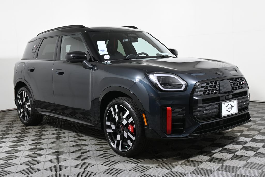 Thumbnail: 2026 MINI Cooper Countryman - 8