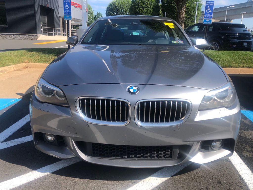 Thumbnail: 2016 BMW 5 Series - 2