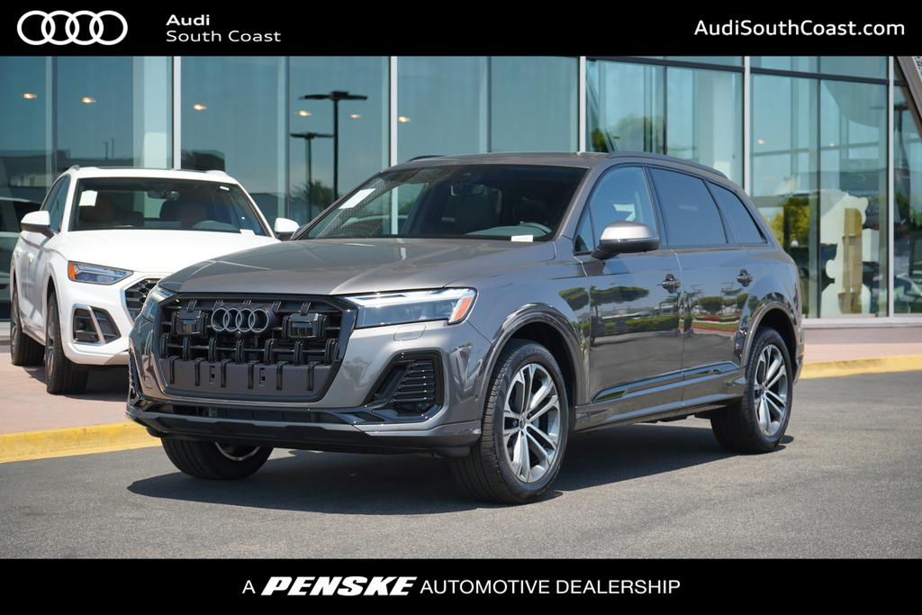 2025 Audi Q7  -
                Santa Ana, CA