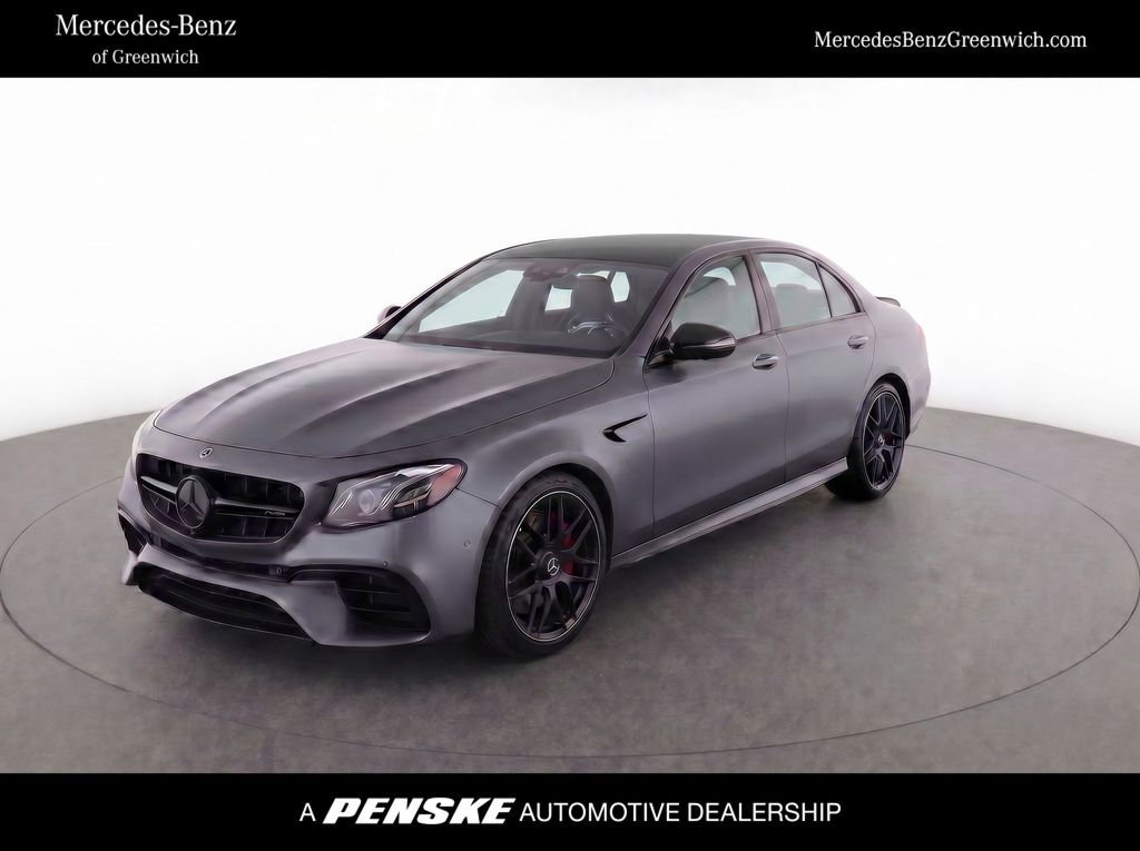 Thumbnail: 2018 Mercedes-Benz E-Class - 1