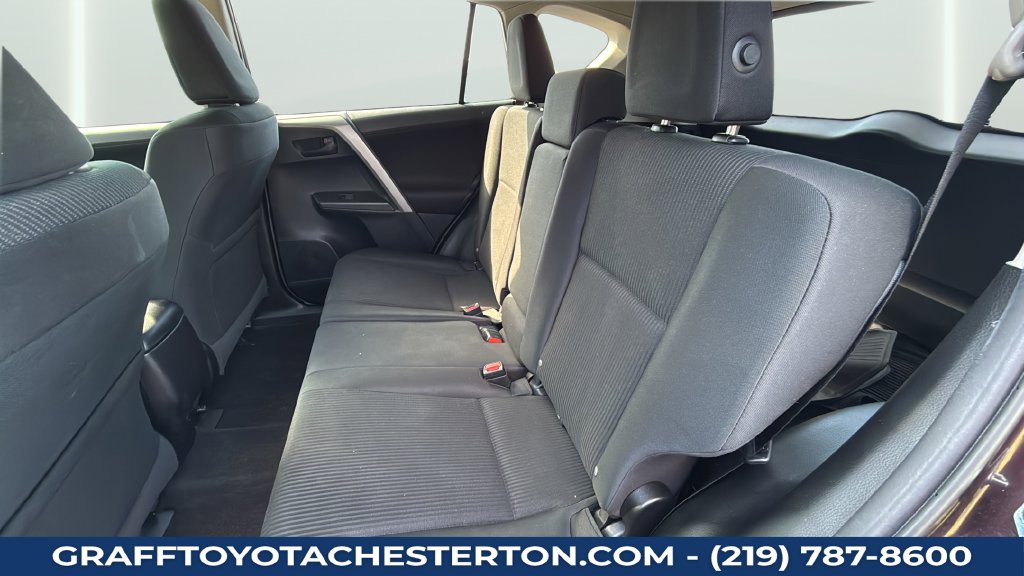 Used 2018 Toyota RAV4 SUV