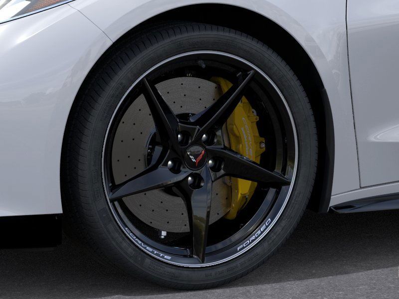 New 2026 Arctic White Chevrolet E-Ray image 9