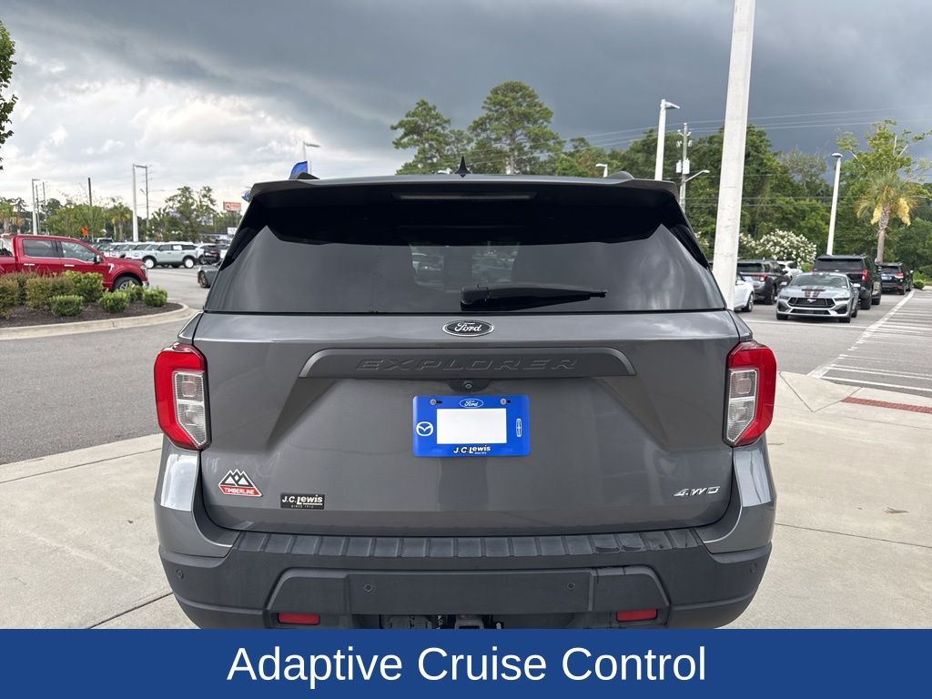 2023 Ford Explorer Timberline