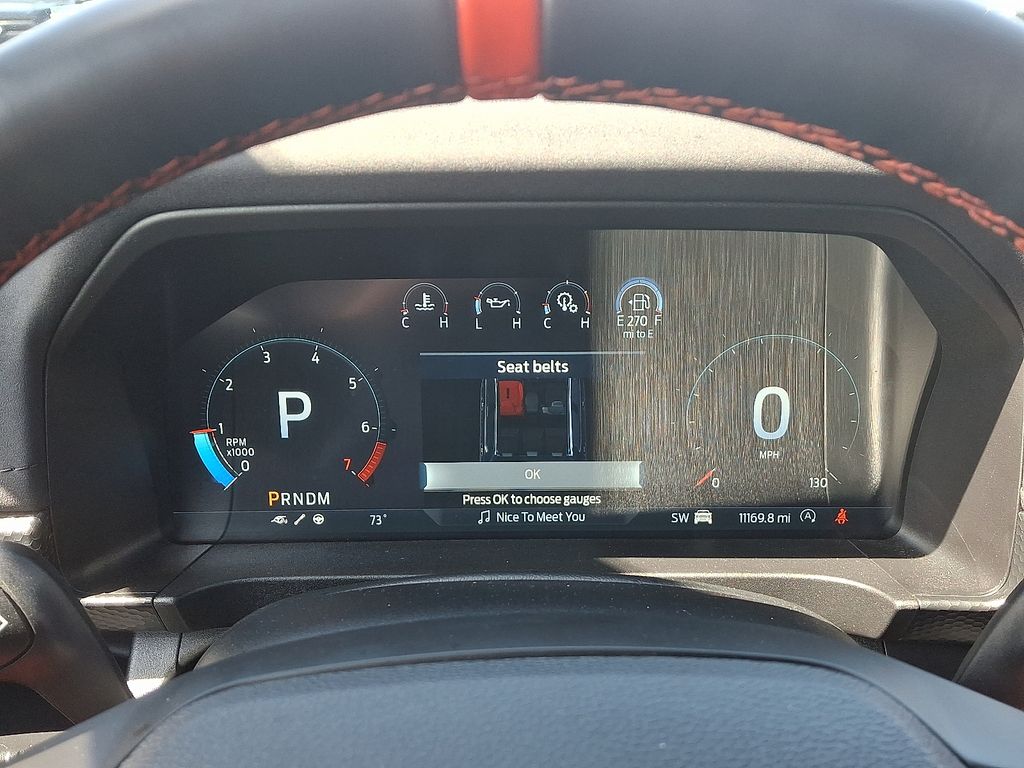2024 Ford Ranger Raptor 20