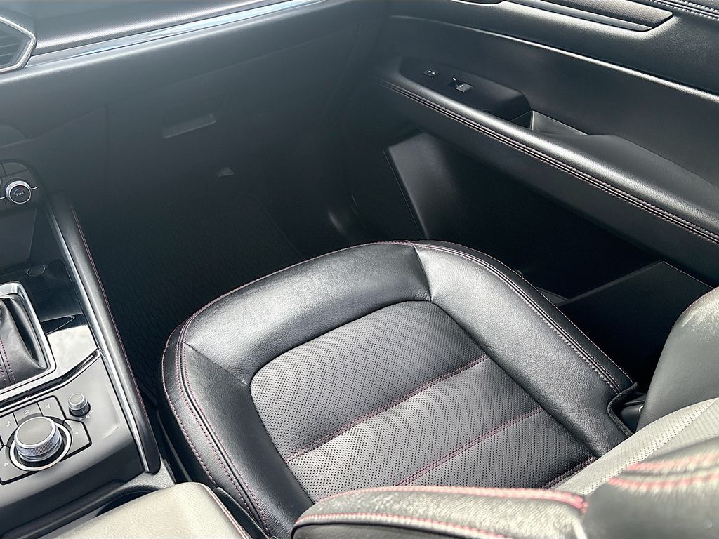 Used 2023 Gray Mazda 2.5 S Carbon Edition image 24