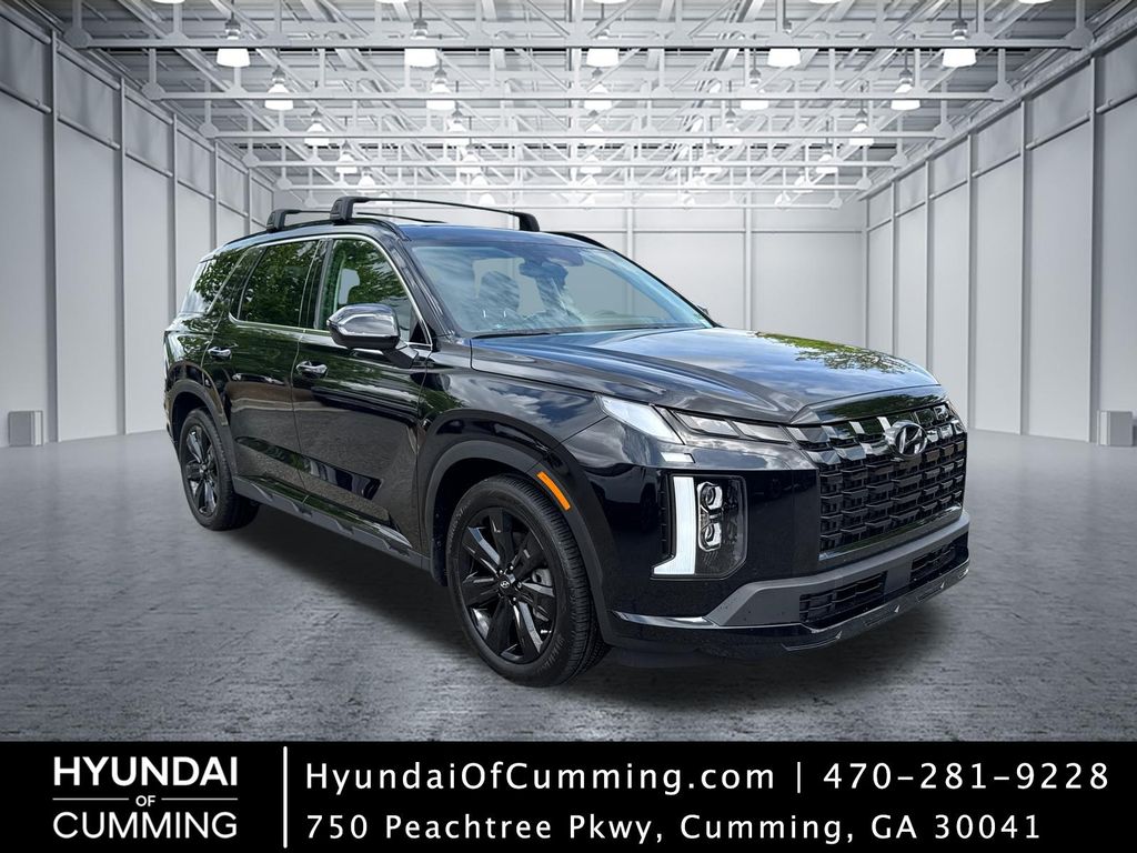 2025 Hyundai Palisade XRT