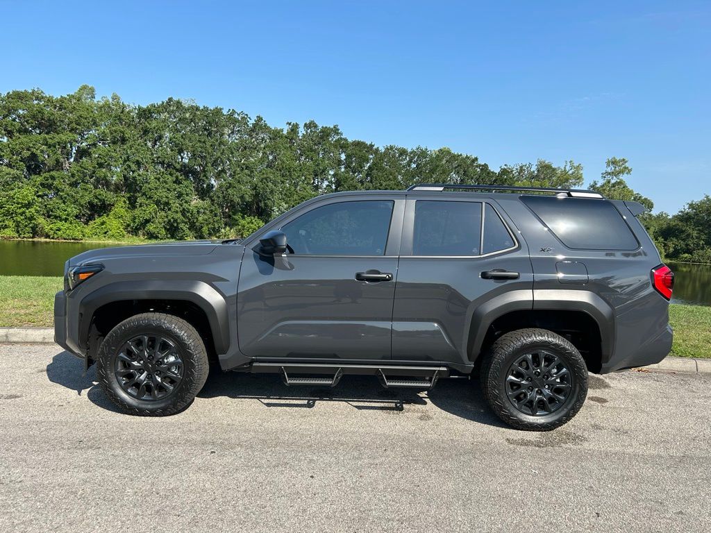 2025 Toyota 4Runner SR5 2