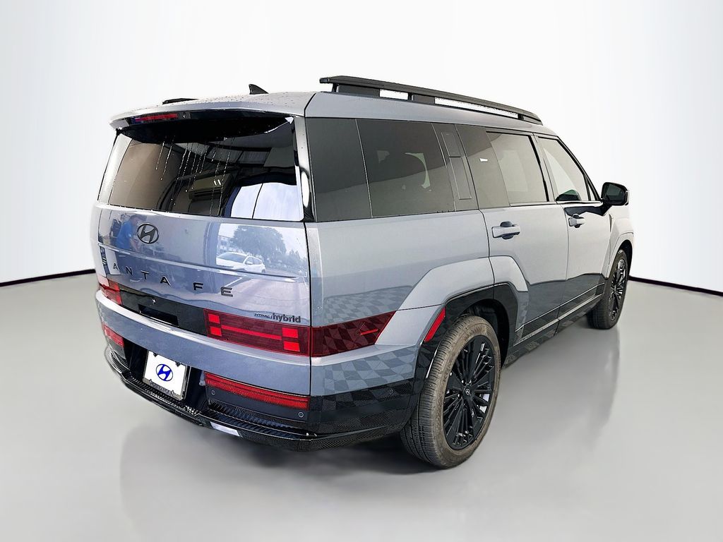 Thumbnail: 2026 Hyundai Santa Fe - 5