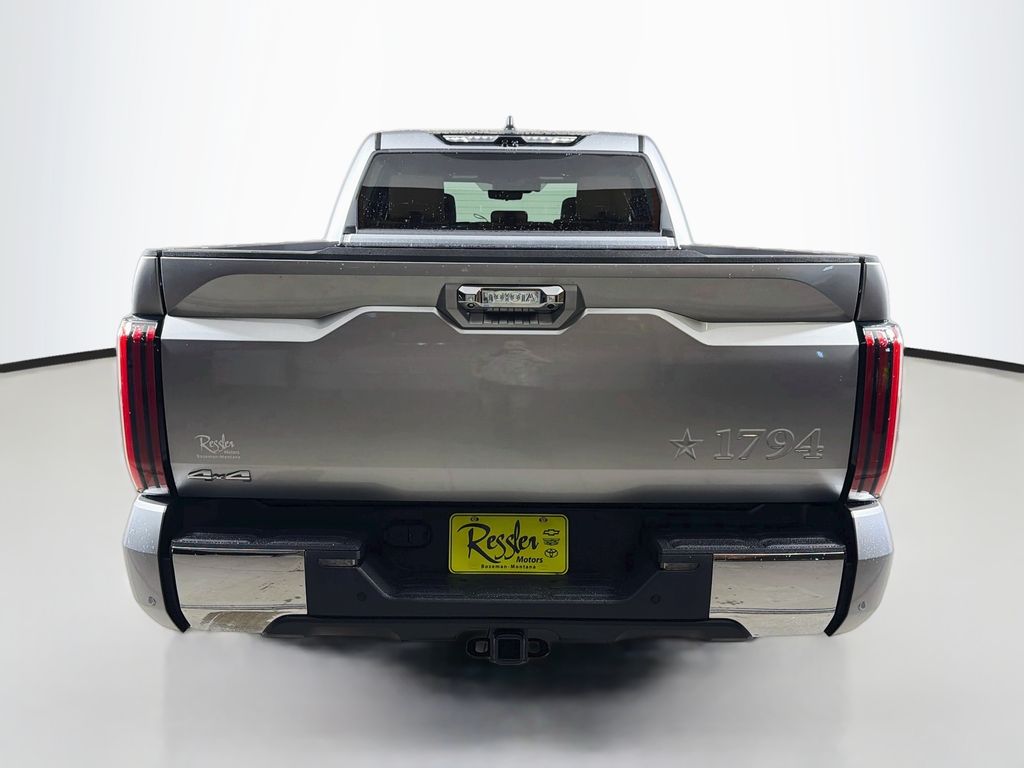 New 2026 Toyota Tundra Truck