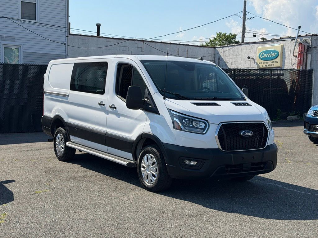 2023 Ford Transit 250 Low Roof 148 WB's photo