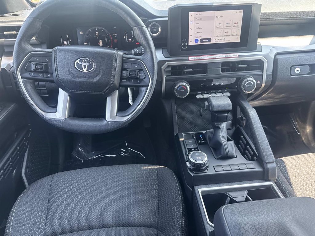 Used 2026 Black Toyota SR5 image 15