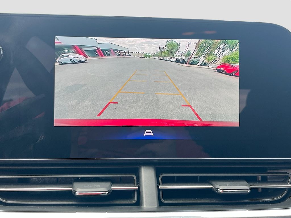 Used 2025 Red Chevrolet LT image 13