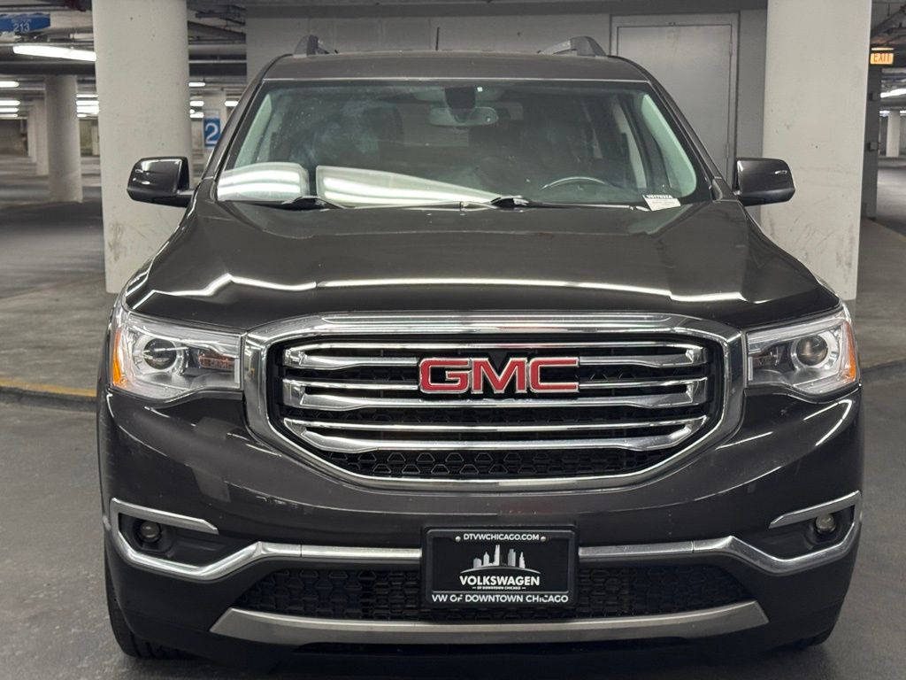 2018 GMC Acadia SLT-1 28