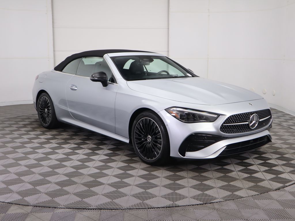 Thumbnail: 2025 Mercedes-Benz CLE - 11