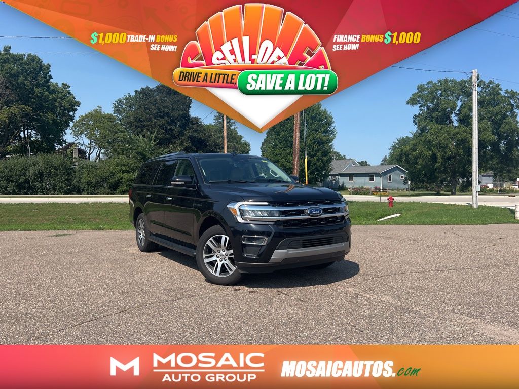 2024 Ford Expedition Max