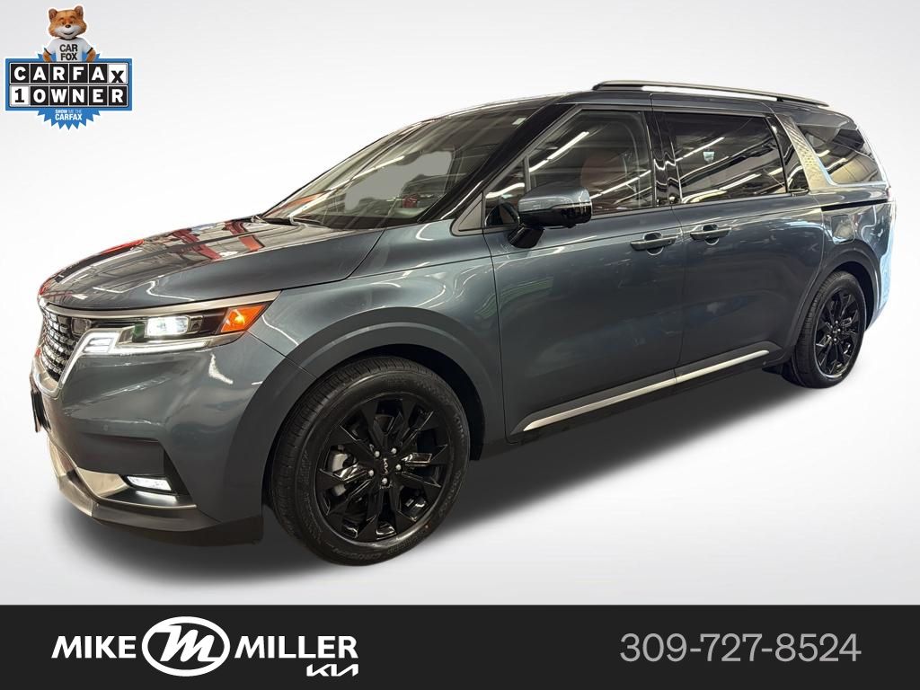 2024 Kia Carnival SX Prestige