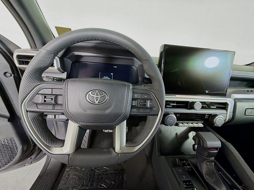 New 2026 Toyota Tacoma Truck