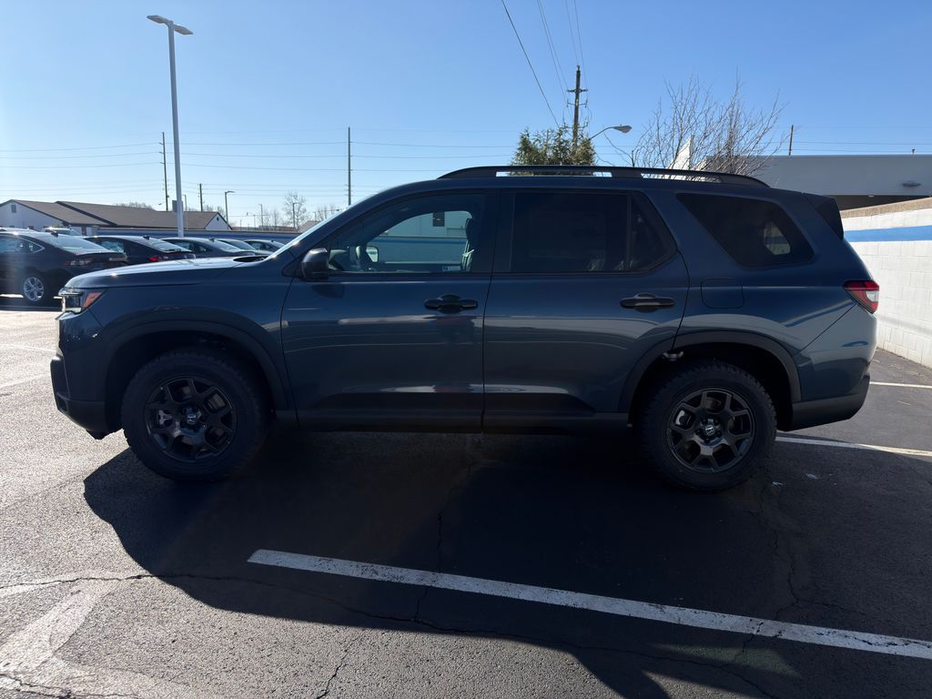 Thumbnail: 2026 Honda Pilot - 2