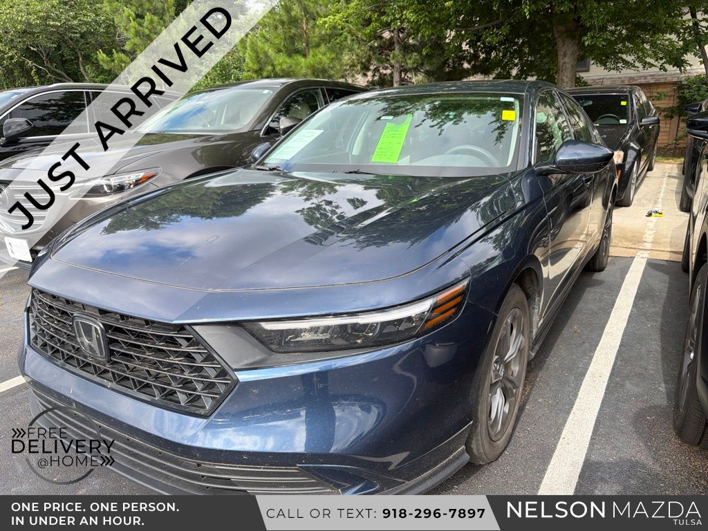 2024 Honda Accord Sedan EX