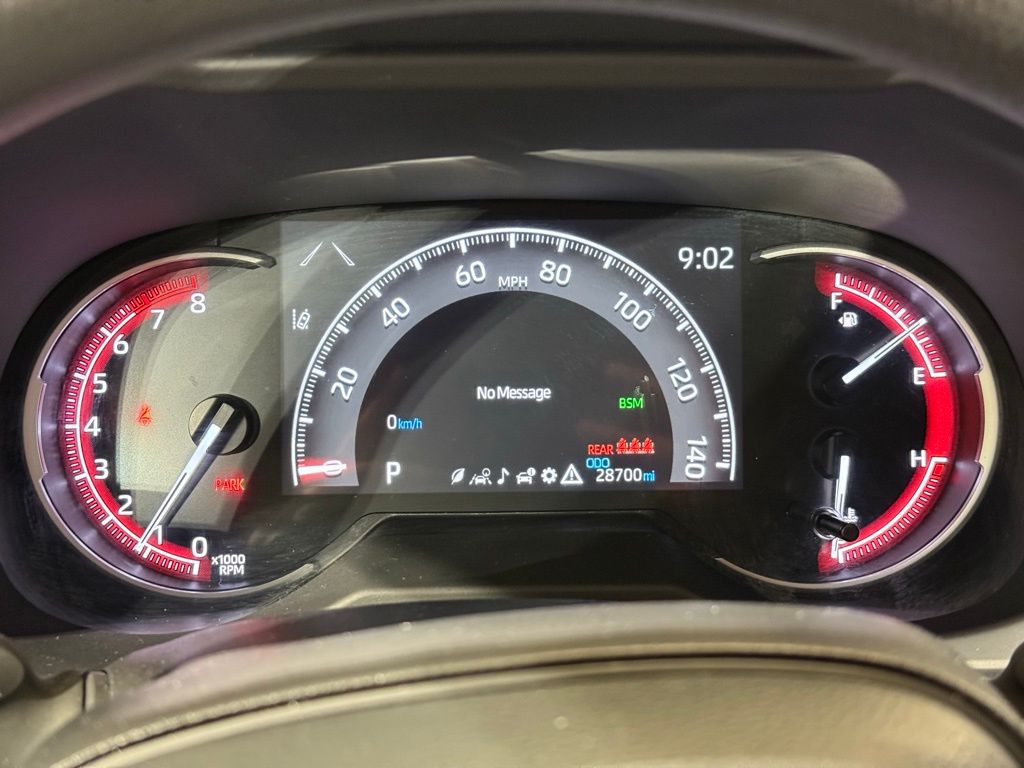 Thumbnail: 2025 Toyota RAV4 - 25