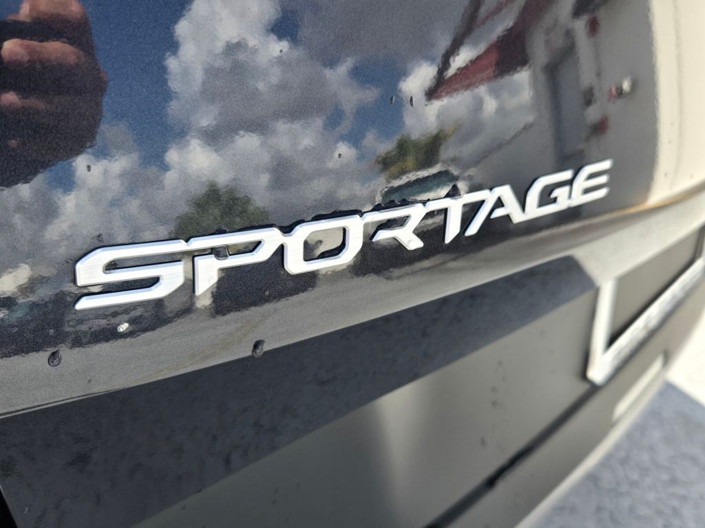 2027 Kia Sportage - $31,755