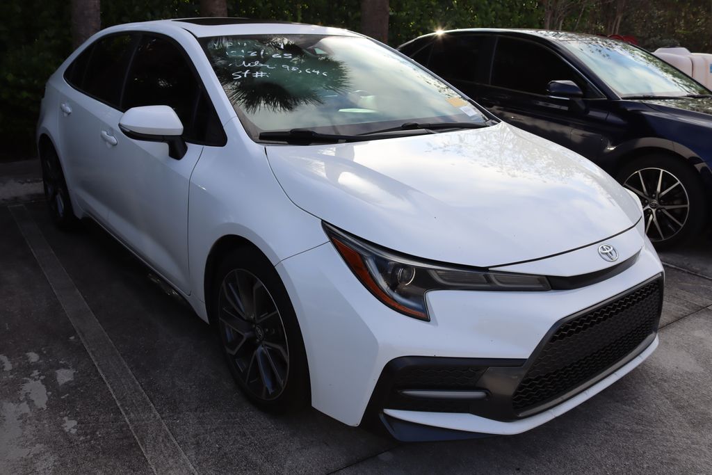 Thumbnail: 2021 Toyota Corolla - 6