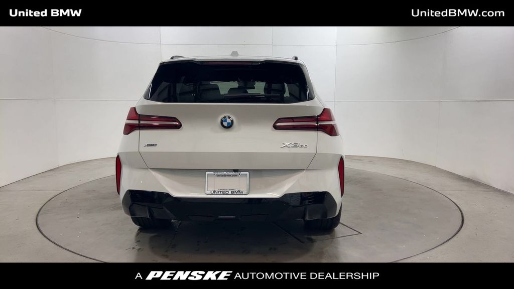 Thumbnail: 2026 BMW X3 - 7