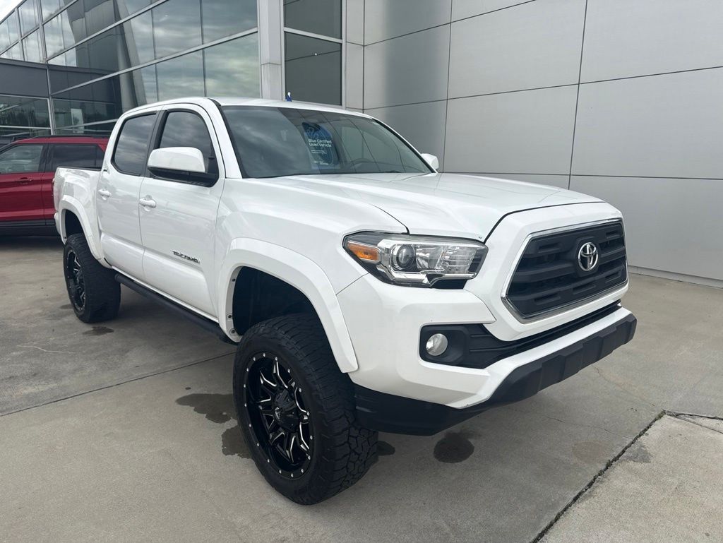 2017 Toyota Tacoma SR5 V6