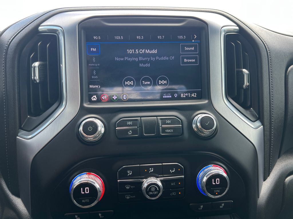 Used Car 2021 Gmc Sierra 1500  Elevation For Sale Under $30,000 In Austin, Texas