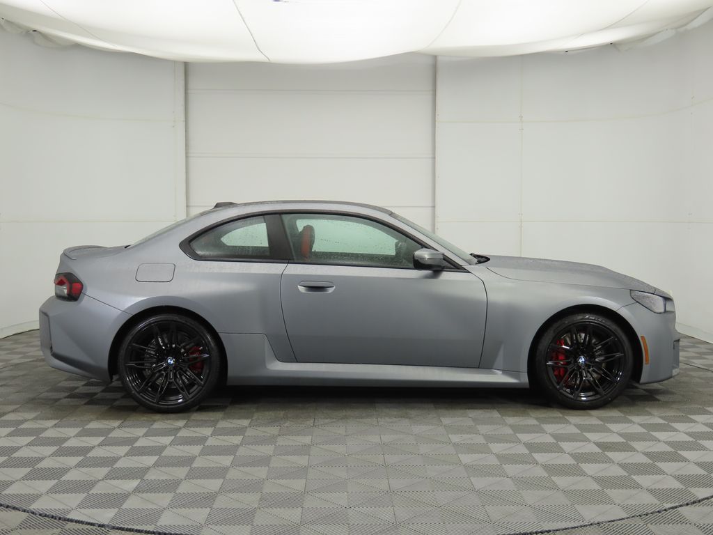 Thumbnail: 2026 BMW M2 - 4