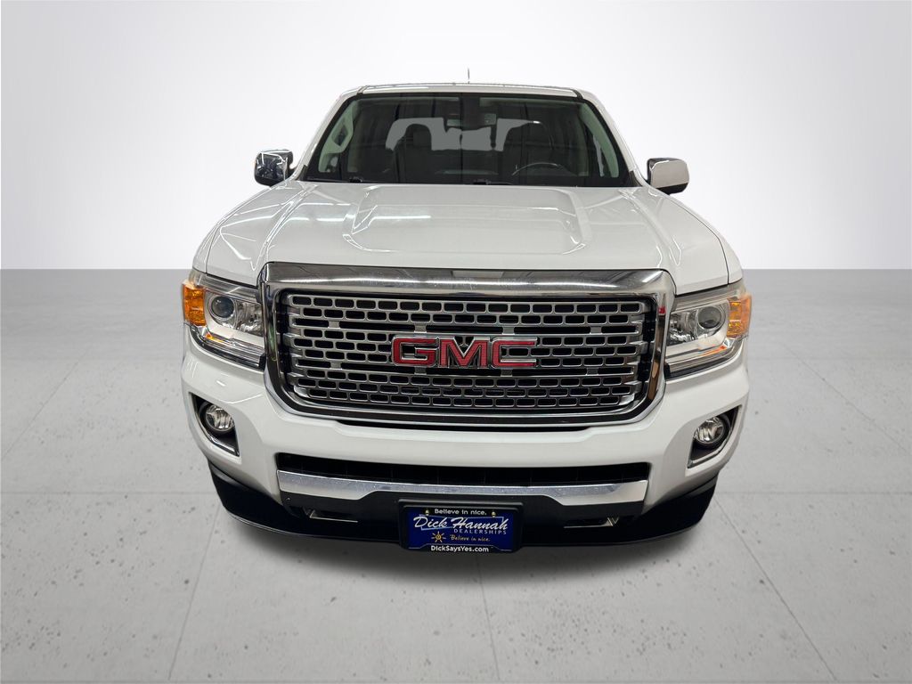 2018 GMC Canyon Denali