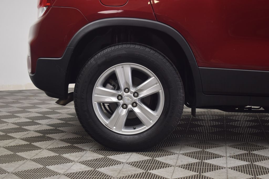 used 2021 Chevrolet Trax car, priced at $11,200