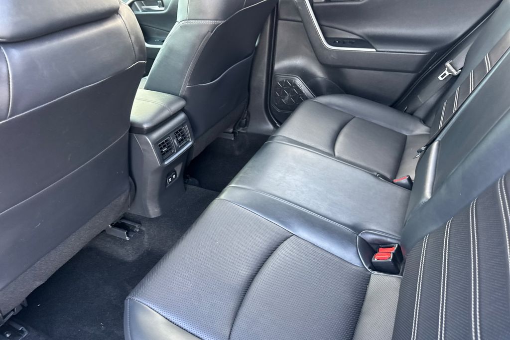 Certified Used 2020 Gray Toyota Limited image 15