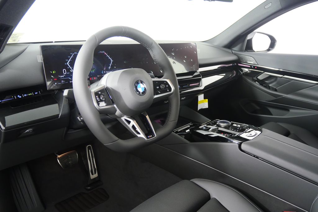 2026 BMW 5 Series 530i 12