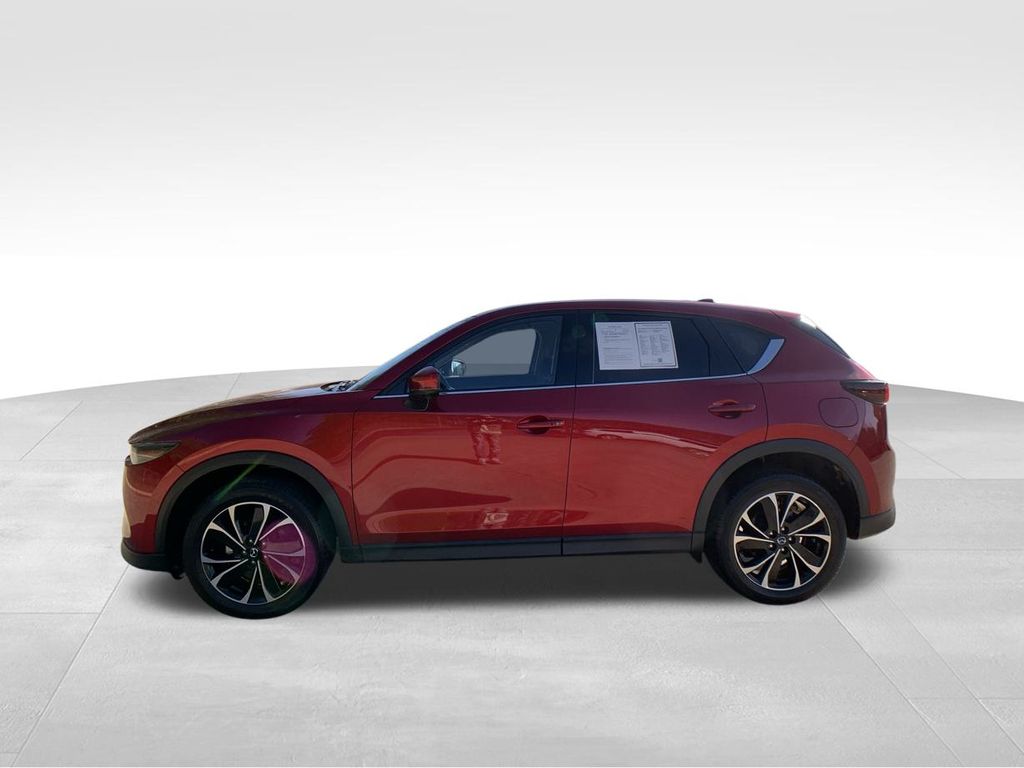 2023 Mazda CX-5 2.5 S Premium Plus Package 3