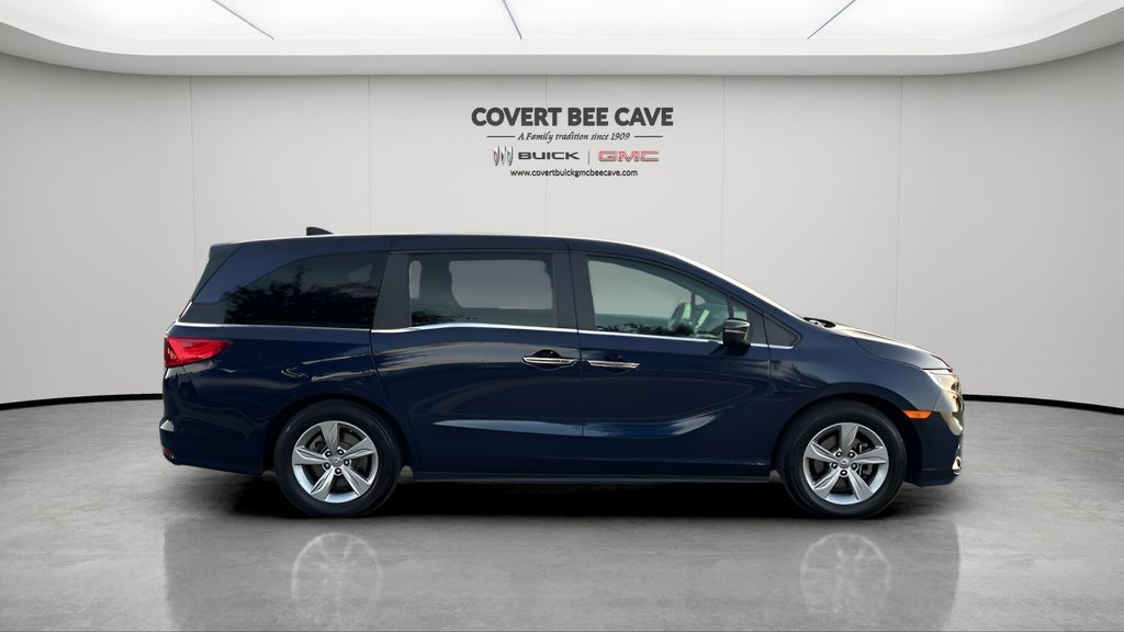 Used Car 2020 Honda Odyssey  Ex-l For Sale Under $30,000 In Austin, Texas
