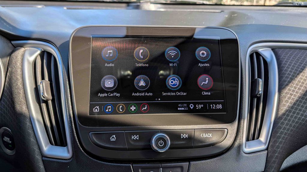 Used 2023 Chevrolet Malibu LT 4D Sedan