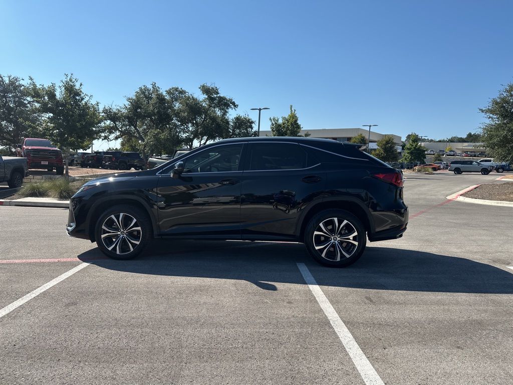 Used Car 2020 Lexus Rx  350 For Sale Under $35,000 In Austin, Texas