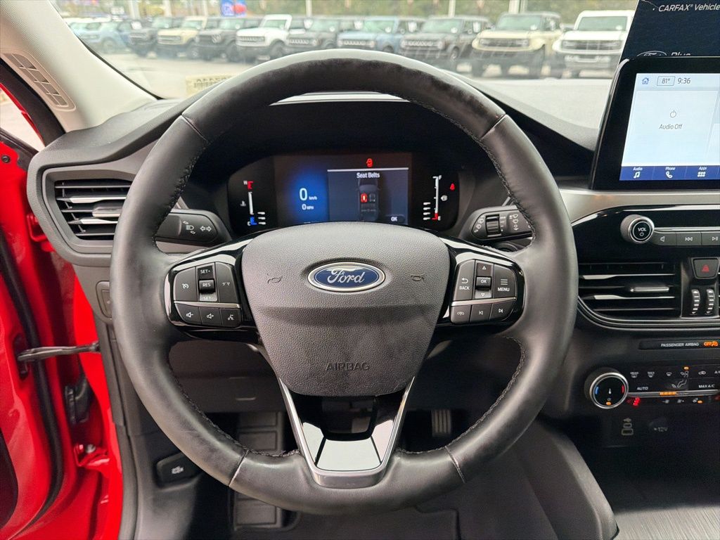 2024 Ford Escape Active