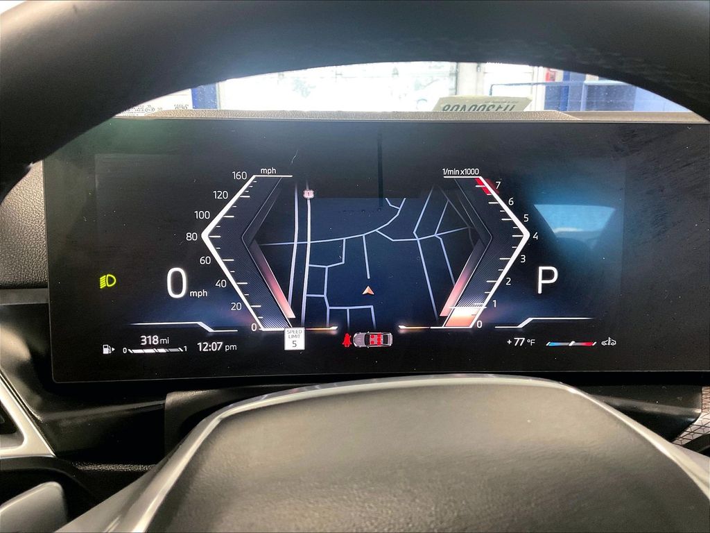 2025 BMW 3 Series — photo 25
