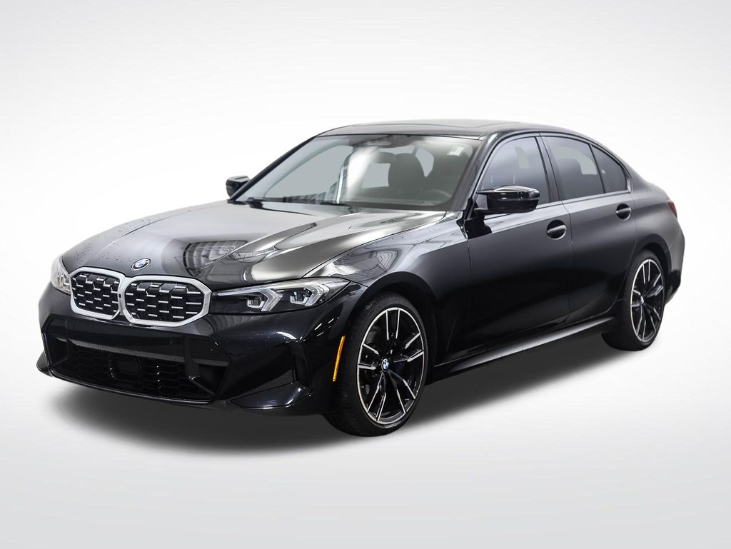 Thumbnail: 2023 BMW 3 Series - 1