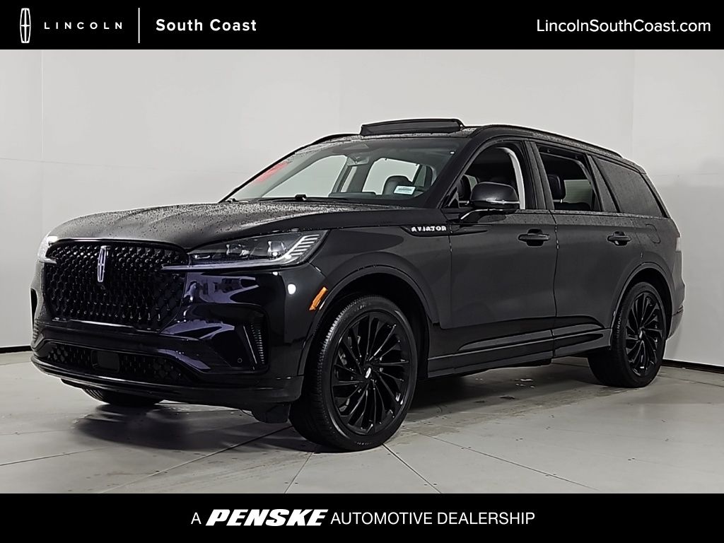 Thumbnail: 2025 Lincoln Aviator - 1